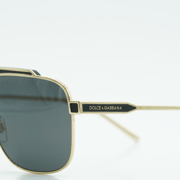 NEW DOLCE&GABBANA DG2256 133487 SUNGLASSES - Picture 6 of 12